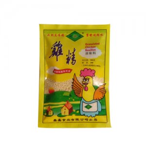 刘兰鸡精
