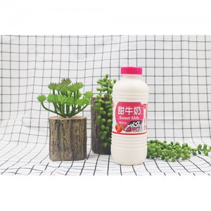 百乐滋甜牛奶草莓味450ml