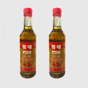 味居元干锅调味油380ml