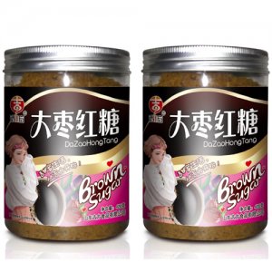 吉方大枣红糖
