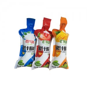 百乐滋果汁酸奶