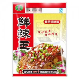 佳航鲜辣王140g
