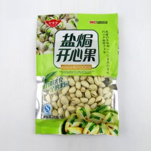 合佳合盐焗开心果