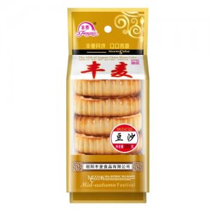 丰麦豆沙月饼
