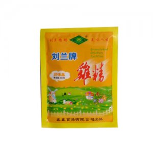 刘兰牌鸡精