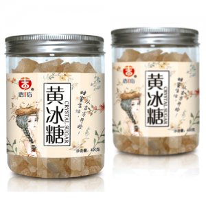 吉方黄冰糖