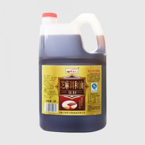 味居元芝麻调和油4L