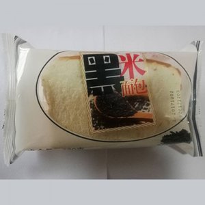 龙驭祥黑米面包