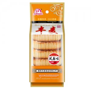 丰麦凤梨味月饼