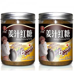 吉方姜汁红糖