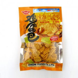 合佳合鸡肉锅巴