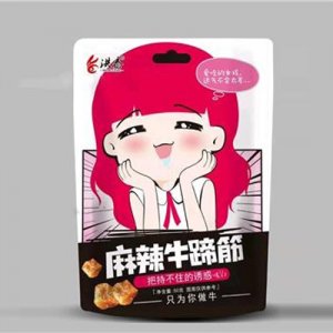 洪泰赣味牛蹄筋