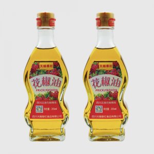 天赐黍红花椒油265ml