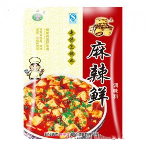 佳航麻辣鲜110g