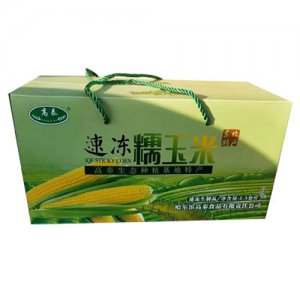 高泰速冻糯玉米