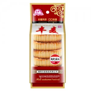 丰麦枸杞五仁月饼