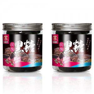 吉方玫瑰黑糖