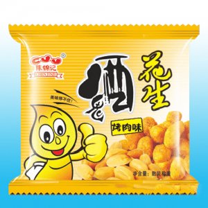 陈锦记清发酒鬼花生（烤肉味）