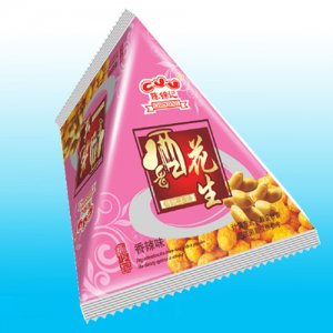 陈锦记酒鬼花生香辣味散称