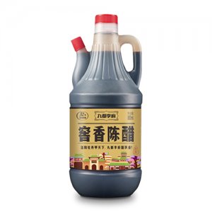 九都李府窖香陈醋800ml