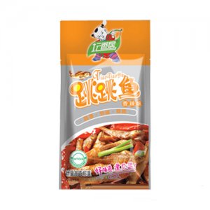 坛香居跳跳鱼香辣味