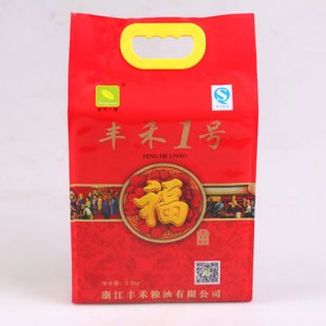 丰禾人家丰禾1号米2.5kg