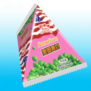 陈锦记美国青豆牛肉味散称