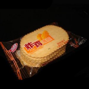 南麒炸鸡薄片饼干