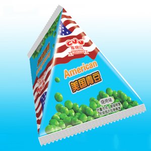 陈锦记美国青豆烧烤味散称