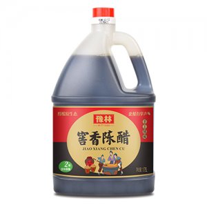 豫林窖香陈醋1.75L