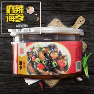 海之良品麻辣海参罐装