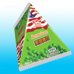 陈锦记美国青豆蒜香味散称