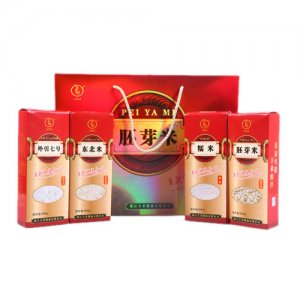 丰禾人家胚芽米礼盒装