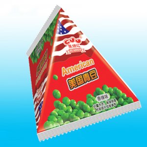 陈锦记美国青豆香辣味散称