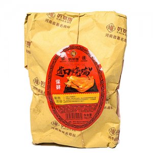 吃可得保鲜道口烧鸡700g