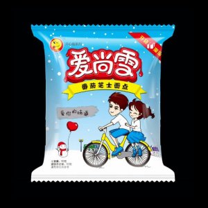 开心回忆番茄芝士面点