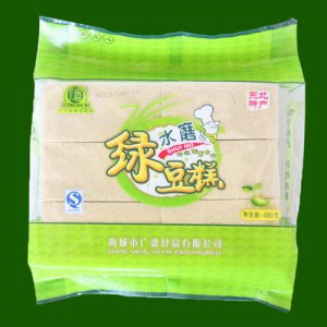 广盛传统水磨绿豆糕480g