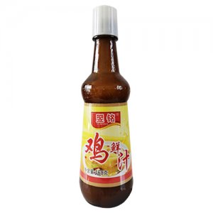 翌铭鸡鲜汁460g