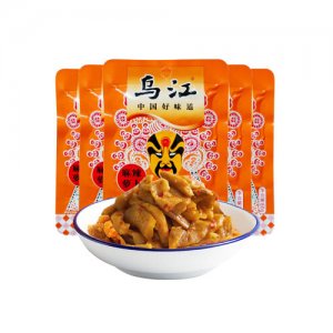 乌江榨菜-麻辣萝卜