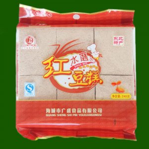 广盛红豆水磨糕248g