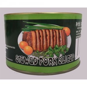 宾太牌红烧扣肉罐头227g