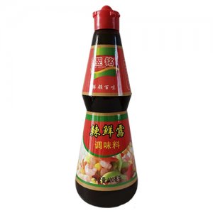 翌铭辣鲜露调味料400ml