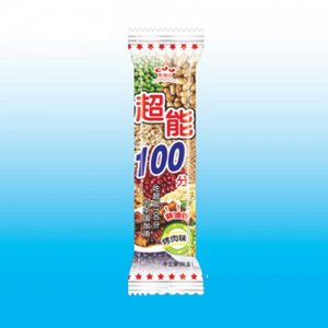 陈锦记清发超能100分米果棒（烤肉味）
