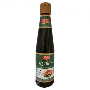 翌铭凉拌汁390ml