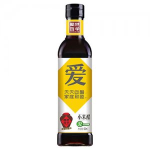 醋世哲学小米醋500ml爱