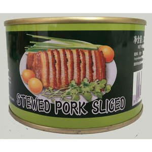 宾太牌红烧扣肉罐头397g
