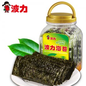 波力海苔原味