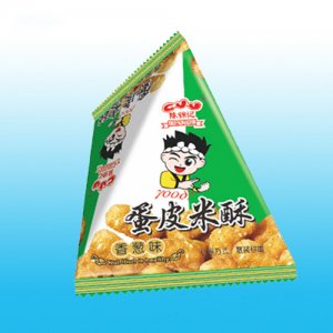 陈锦记清发蛋皮米酥（香葱味）