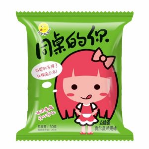 开心回忆点脆面-奥尔良鸡翅味