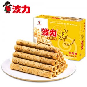 波力蛋卷全麦味